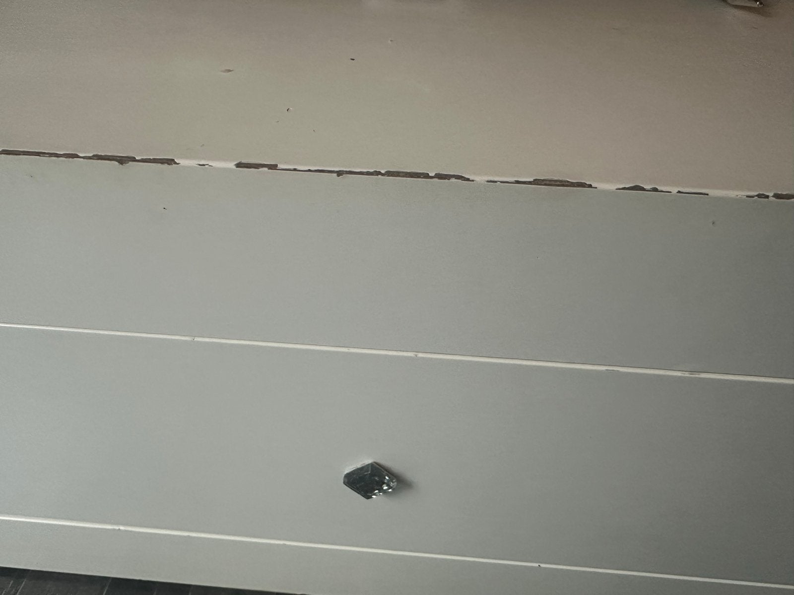 Stevig tv-meubel met wieltjes en opbergruimte, Ophalen, Gebruikt, 200 cm of meer, Minder dan 100 cm