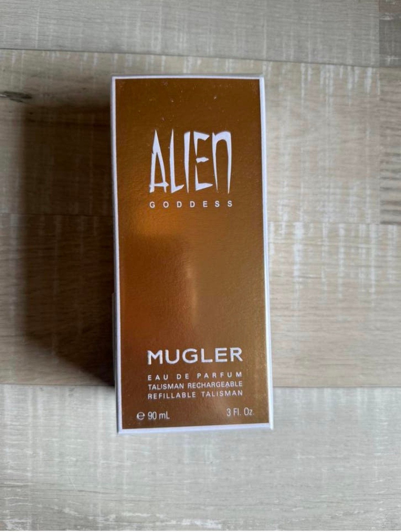Thierry Mugler - Alien 90ML, Ophalen of Verzenden, Zo goed als nieuw