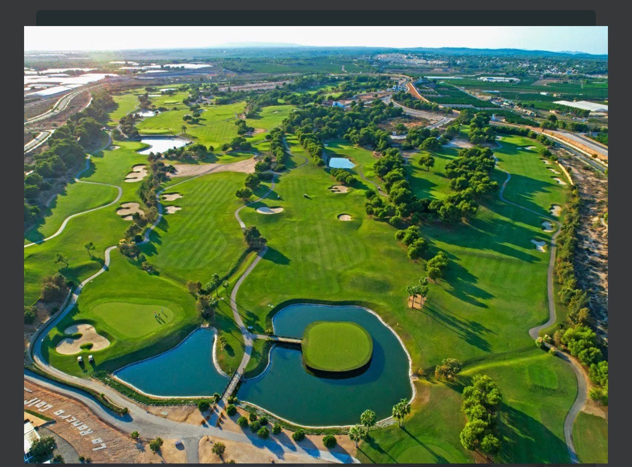 Golfvakantie (Appartement Orihuela Costa, Alicante), Utrecht