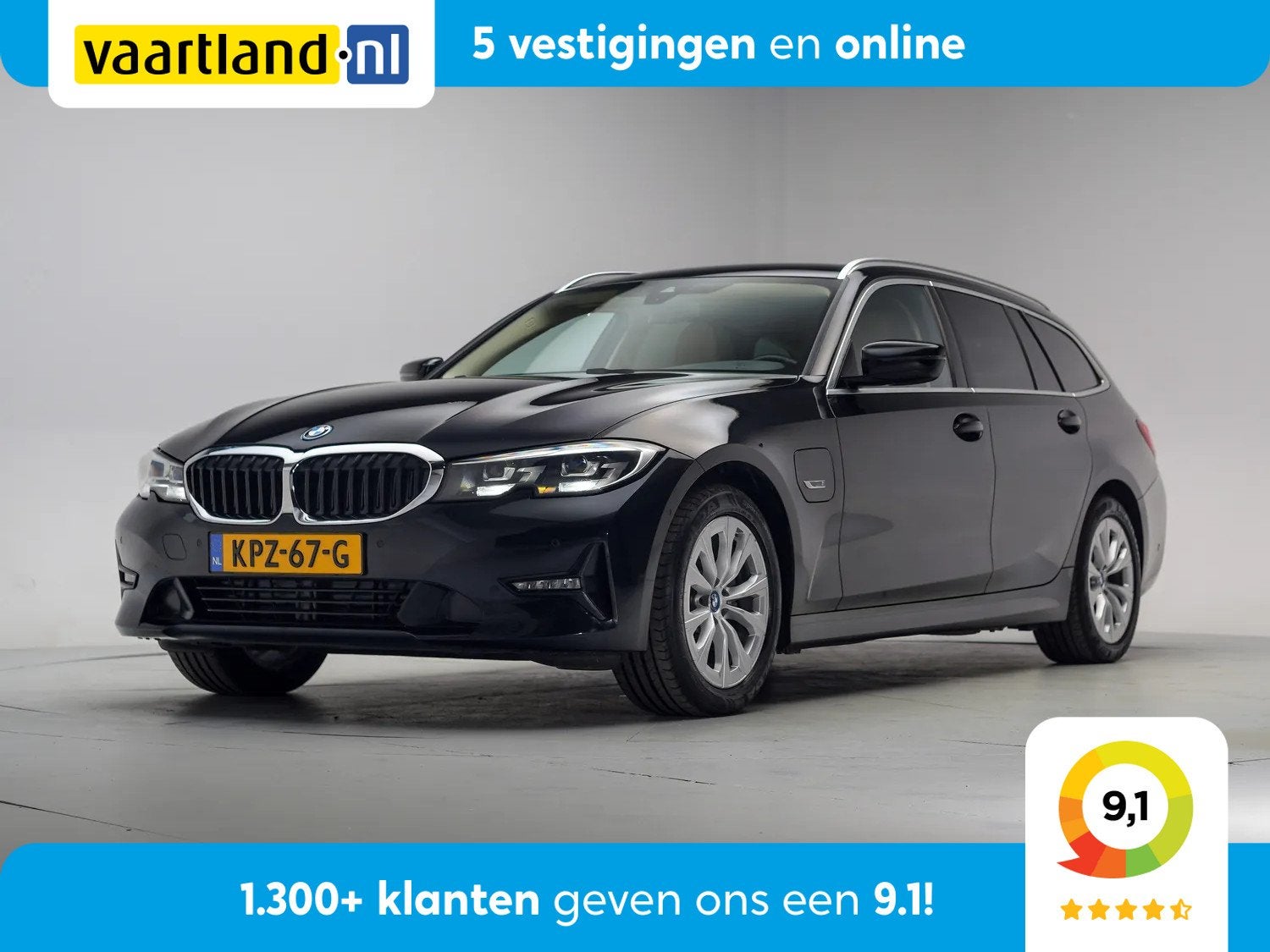 BMW 3-Serie