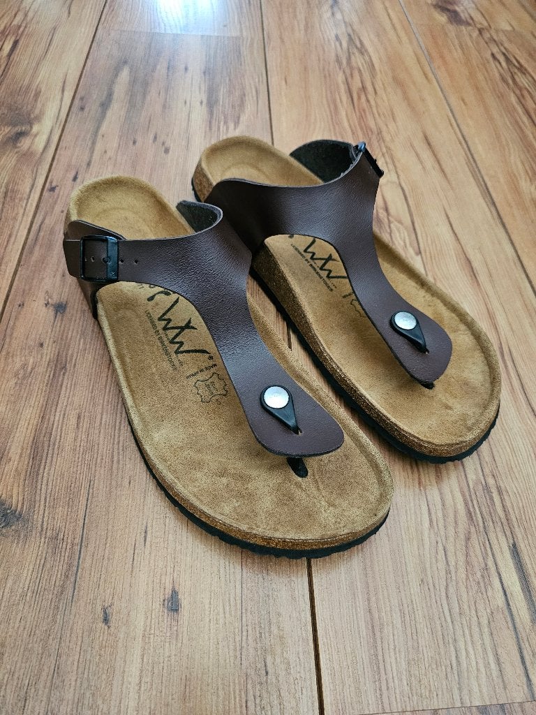 World Walker heren slipper maat 44 Licensed by Birkenstock, Ophalen of Verzenden, Zo goed als nieuw