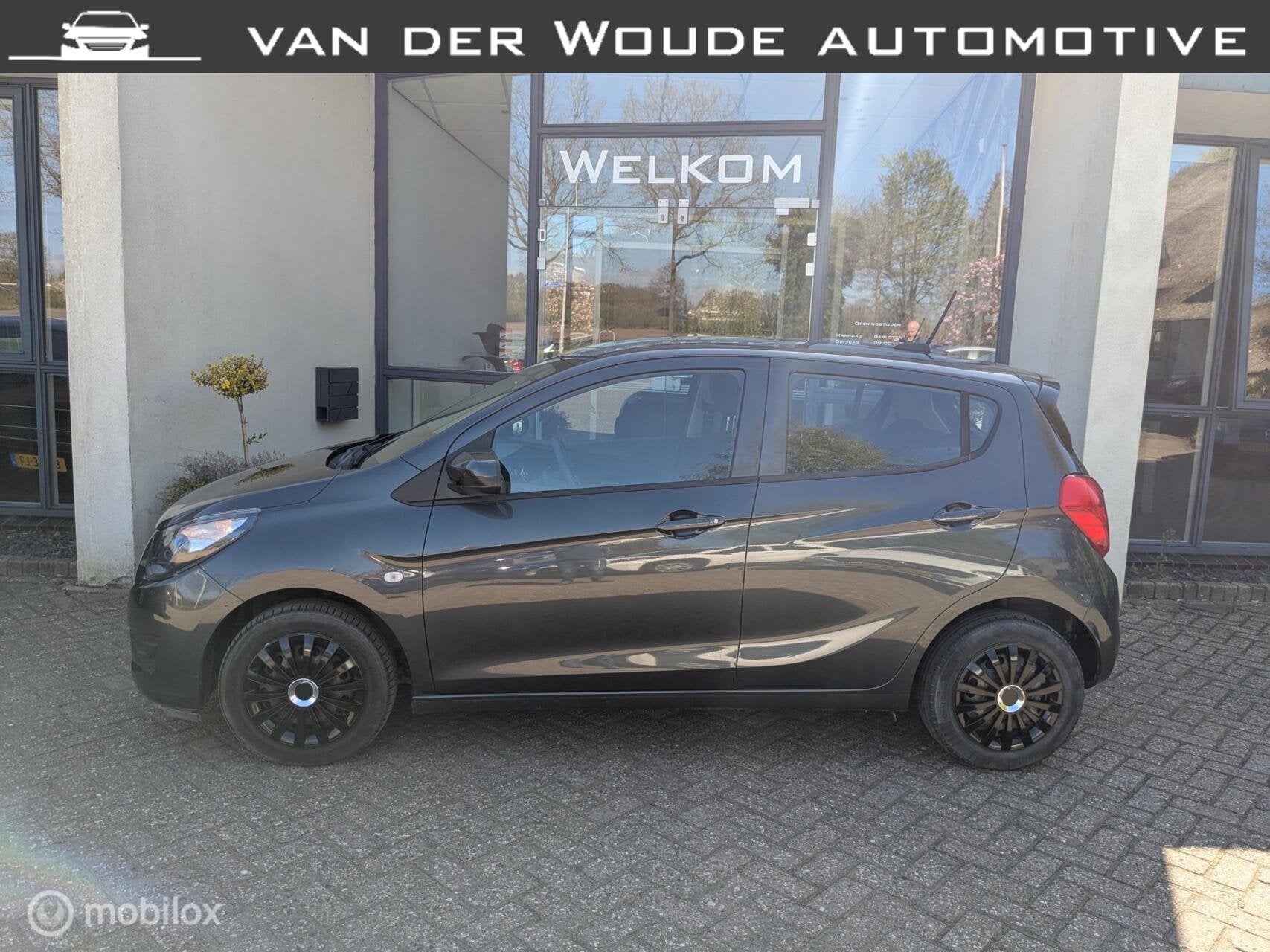 Opel KARL 1.0 ecoFLEX 120 Jaar Edition, Auto's, Euro 6, Origineel Nederlands, Bedrijf, Handgeschakeld