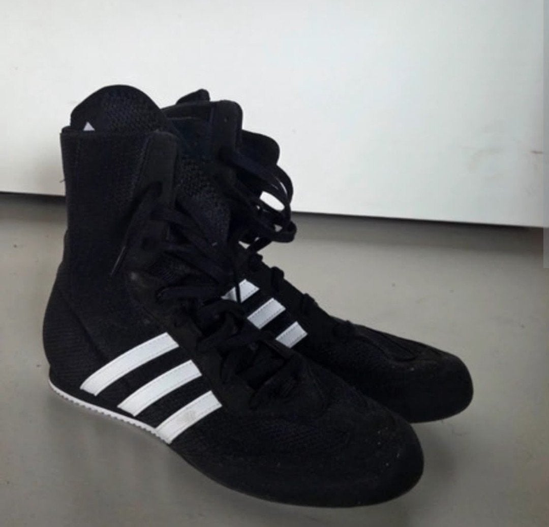 Adidas boksschoenen  maat 40, Sport en Fitness, Boksen, Ophalen