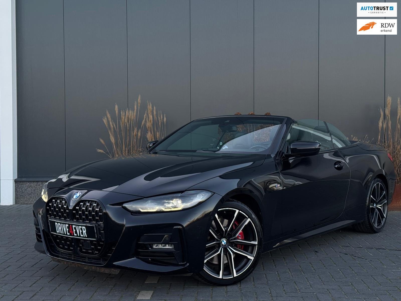 BMW 4-Serie