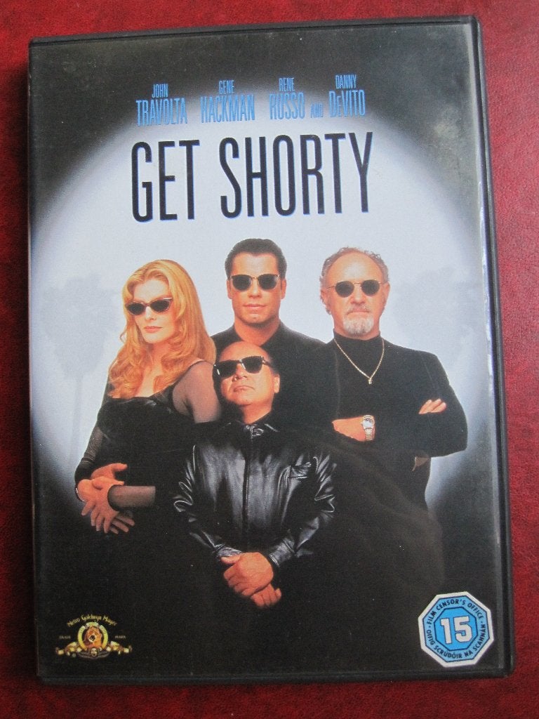 Get Shorty (1995), Overige genres, Spaans, Spaans, Ophalen of Verzenden