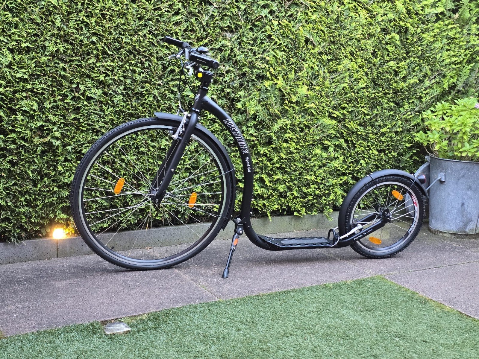 Te koop: mooie Kickbike Sport G4, Ophalen, Zo goed als nieuw, Kickbike