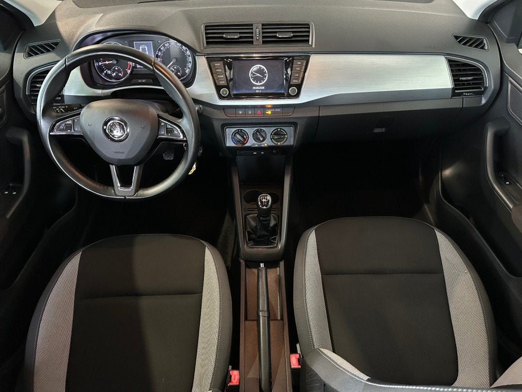 Skoda FABIA 1.0 TSI DRIVE l 5DRS l AIRCO l PDC l CRUISE l, Auto's, Voorwielaandrijving, Euro 6, 95 pk, Met garantie (alle)