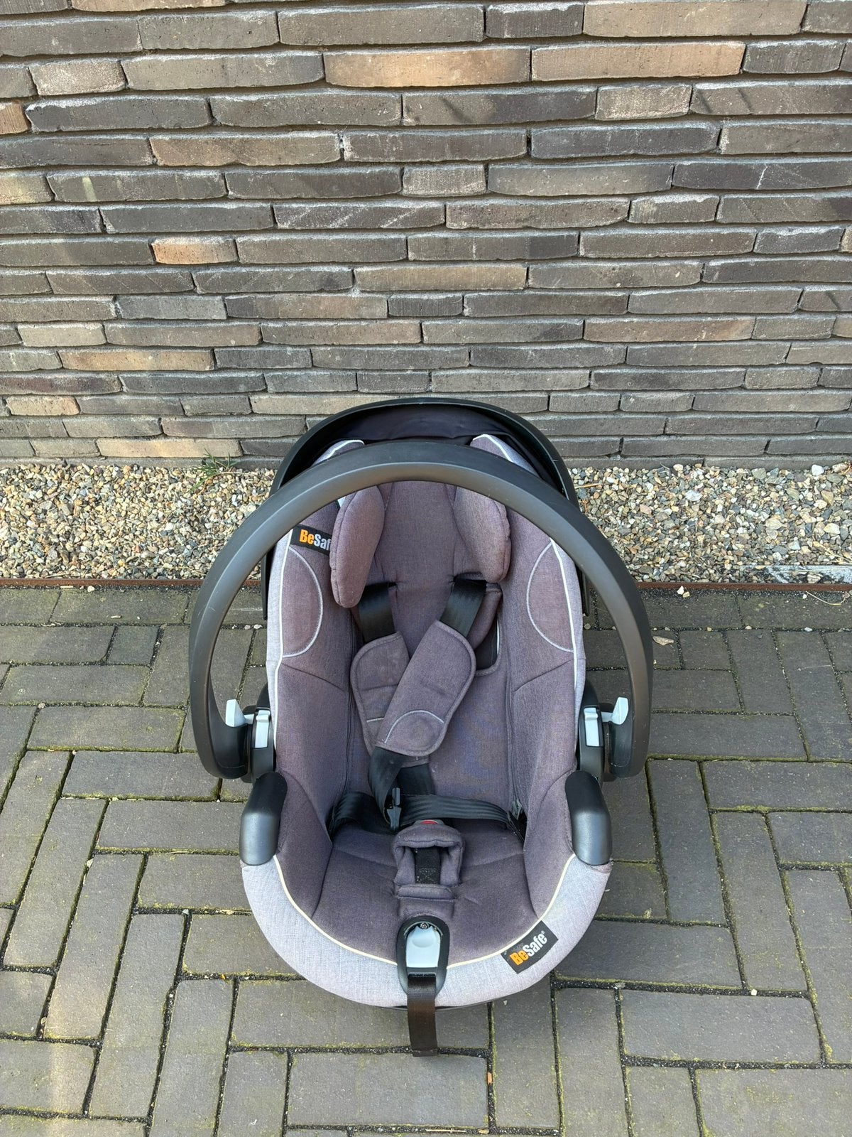 Nette Besafe Autostoel, Autogordel, 15 t/m 36 kg, Zo goed als nieuw, Ophalen