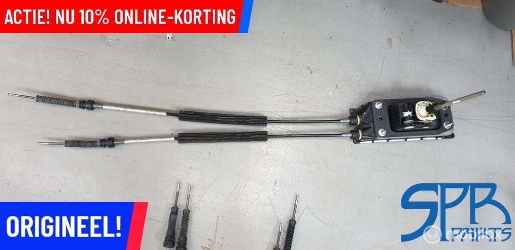 UP MII POLO 6C 1.0 MPI Schakelmechanisme HANDBAK 1S0711061C, Auto-onderdelen, Transmissie en Toebehoren, Gebruikt, Volkswagen