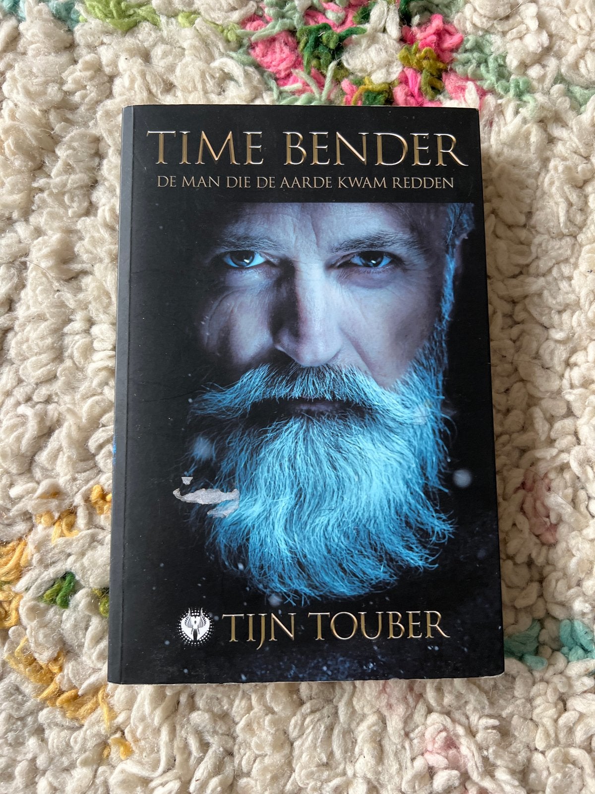 Time Bender - De man die de aarde kwam redden, Ophalen of Verzenden, Nieuw