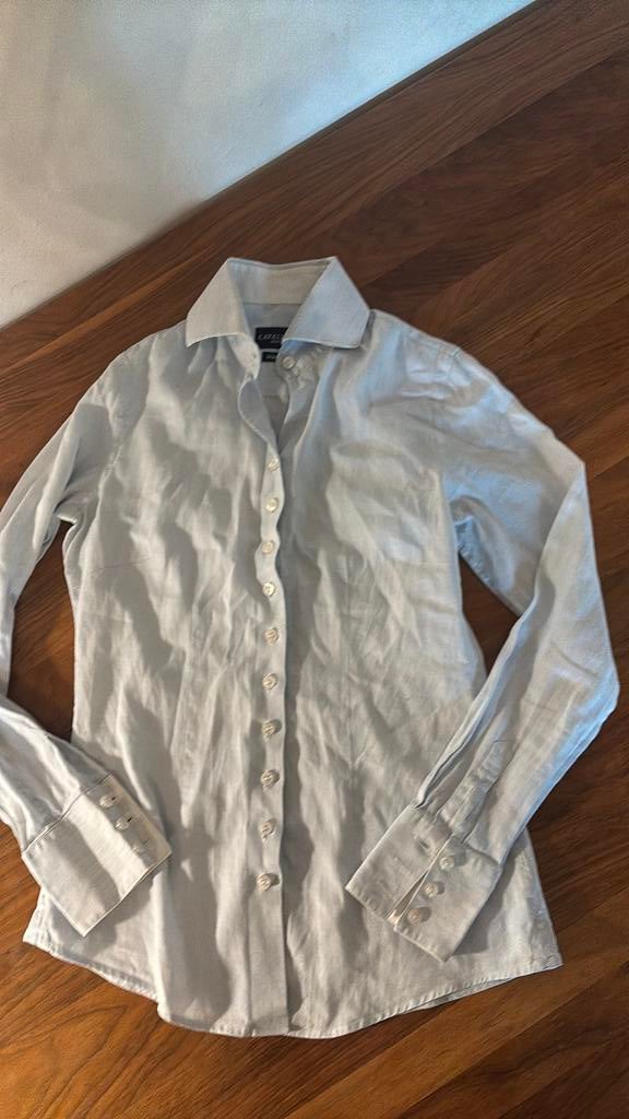blouse dames Cavallaro Napoli stretch maat 36, Kleding | Dames, Blouses en Tunieken, Ophalen of Verzenden, Zo goed als nieuw, Maat 36 (S)