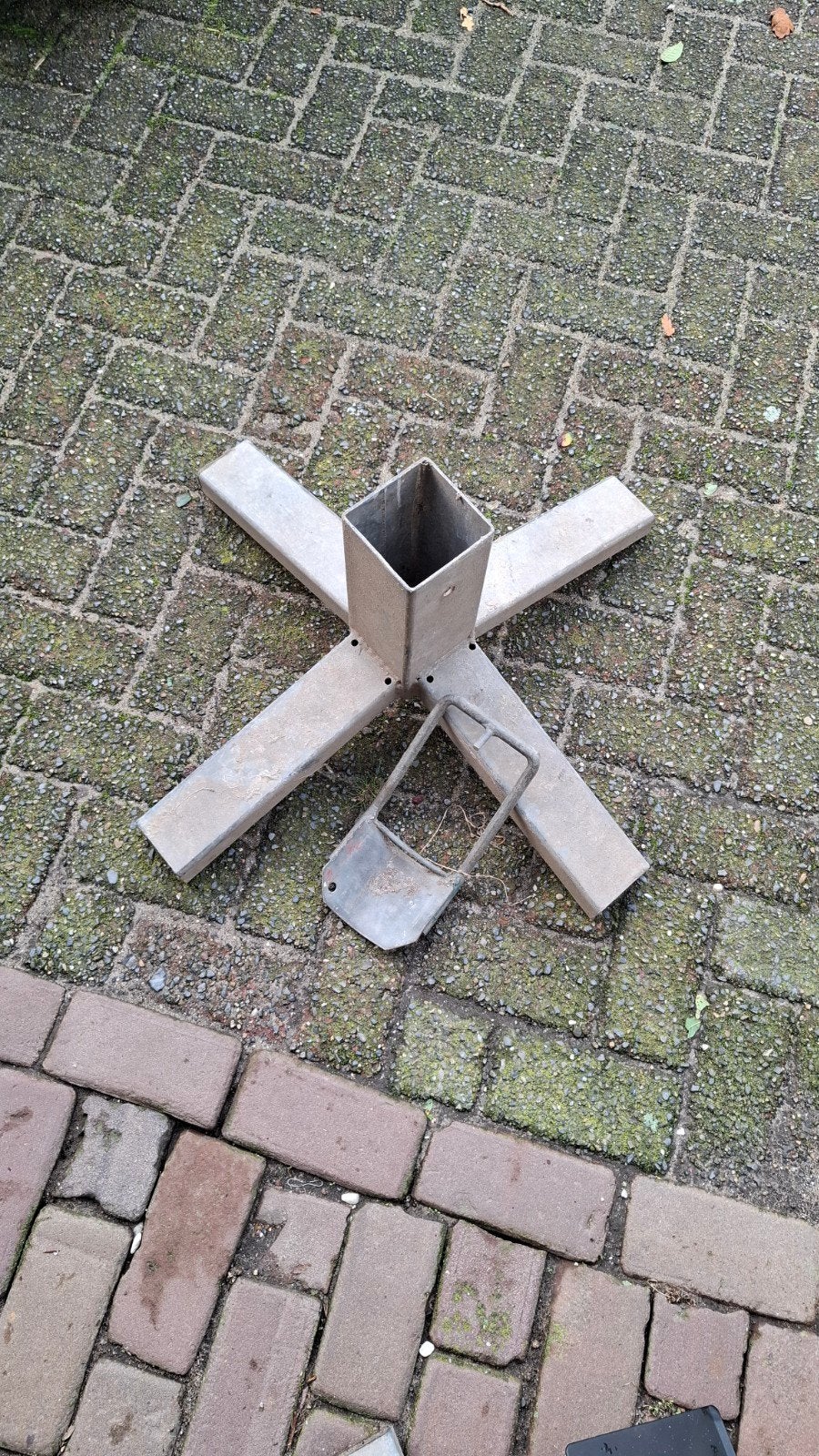 gegalvaniseerde voeten en lepels - Hindernismateriaal, Ophalen, Gebruikt, Springen