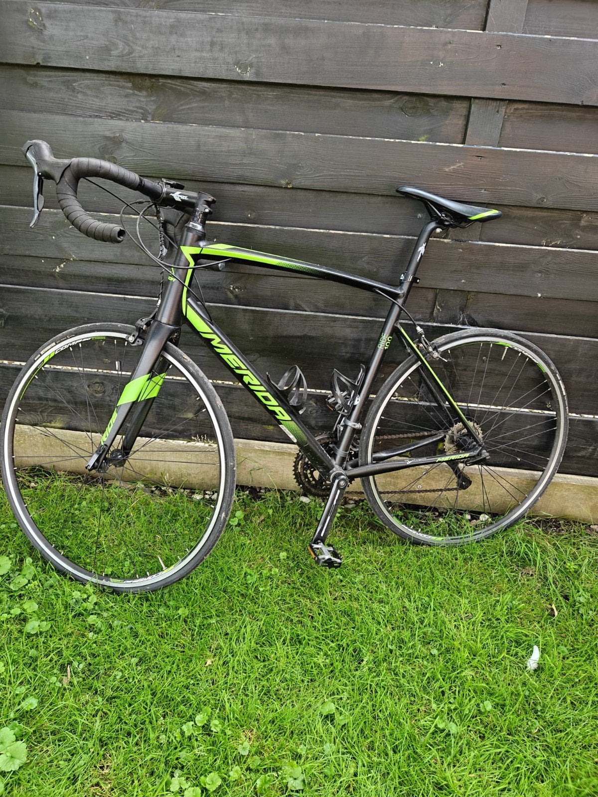 Racefiets, Fietsen en Brommers, Gebruikt, Aluminium, Meer dan 20 versnellingen, Ophalen