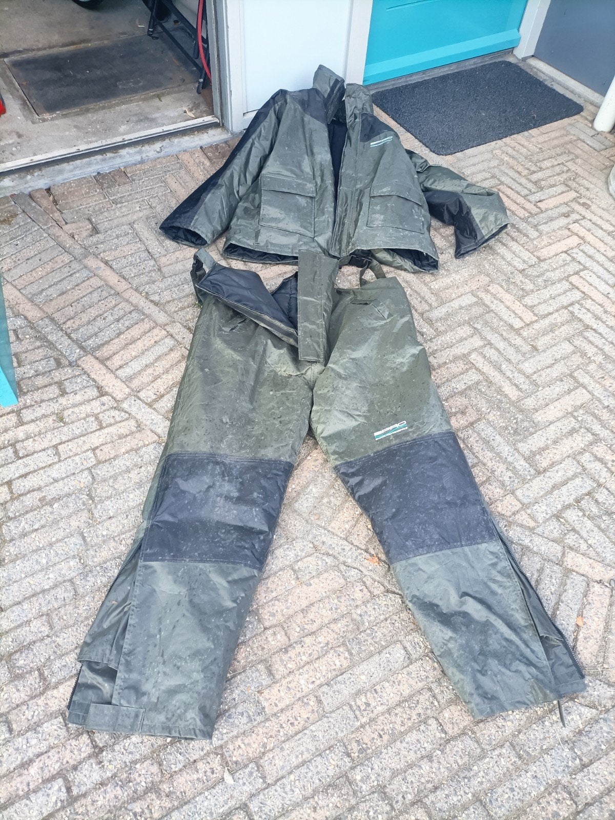 Vispak Spro maat xxl weinig gebruikt., Ophalen, Zo goed als nieuw, Kleding