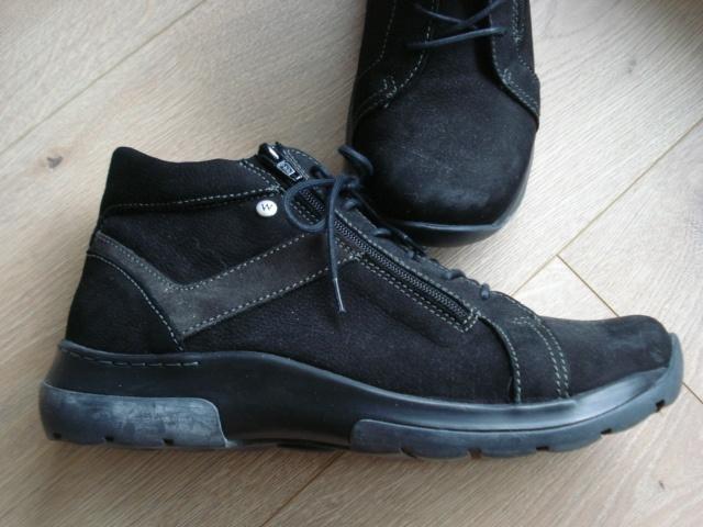 Nog als nieuwe WOLKY maat 41, Wolky, Zwart, Ophalen of Verzenden, Sneakers of Gympen