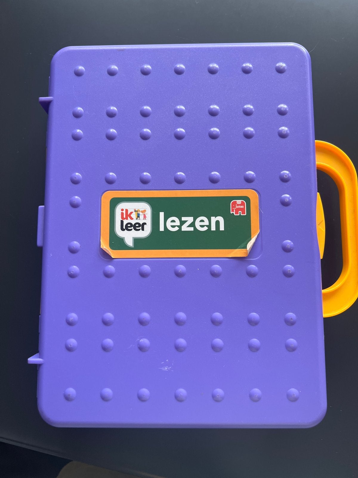 Ik leer lezen spel - educatief leerspel voor kinderen, Ophalen, Gebruikt, Taal en Lezen