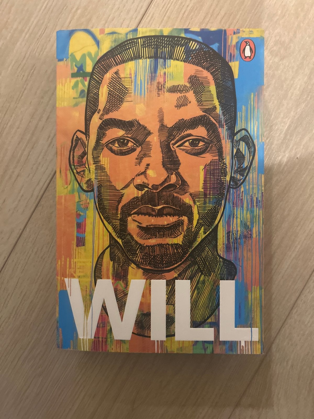 Will - Will Smith (Engels), Ophalen of Verzenden, Zo goed als nieuw, Film, Tv en Media