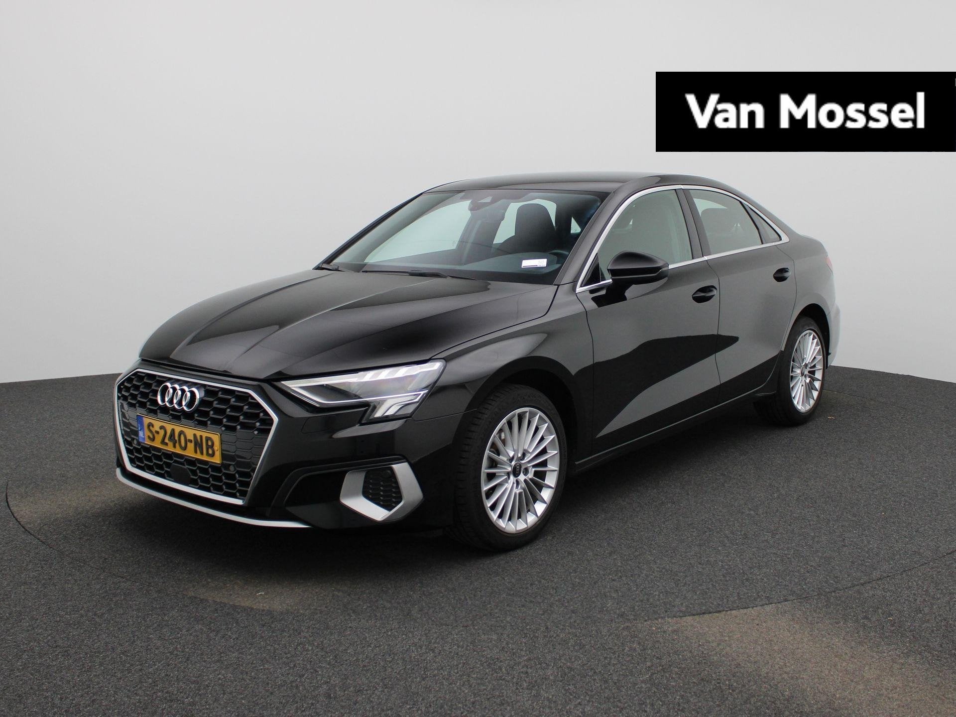 Audi A3 Limousine 30 TFSI Advanced edition 110 PK | Automaat
