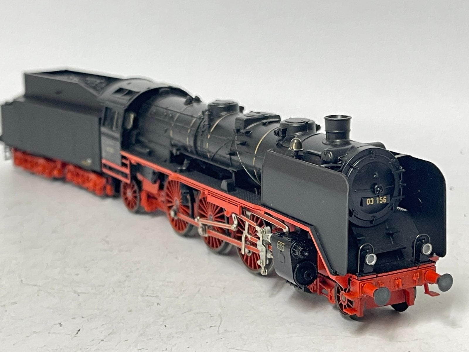 ** NIEUW ** Märklin 33951 ** SCHITTERENDE STOOMLOC BR 03 **, Wisselstroom, Locomotief, Nieuw, Ophalen of Verzenden