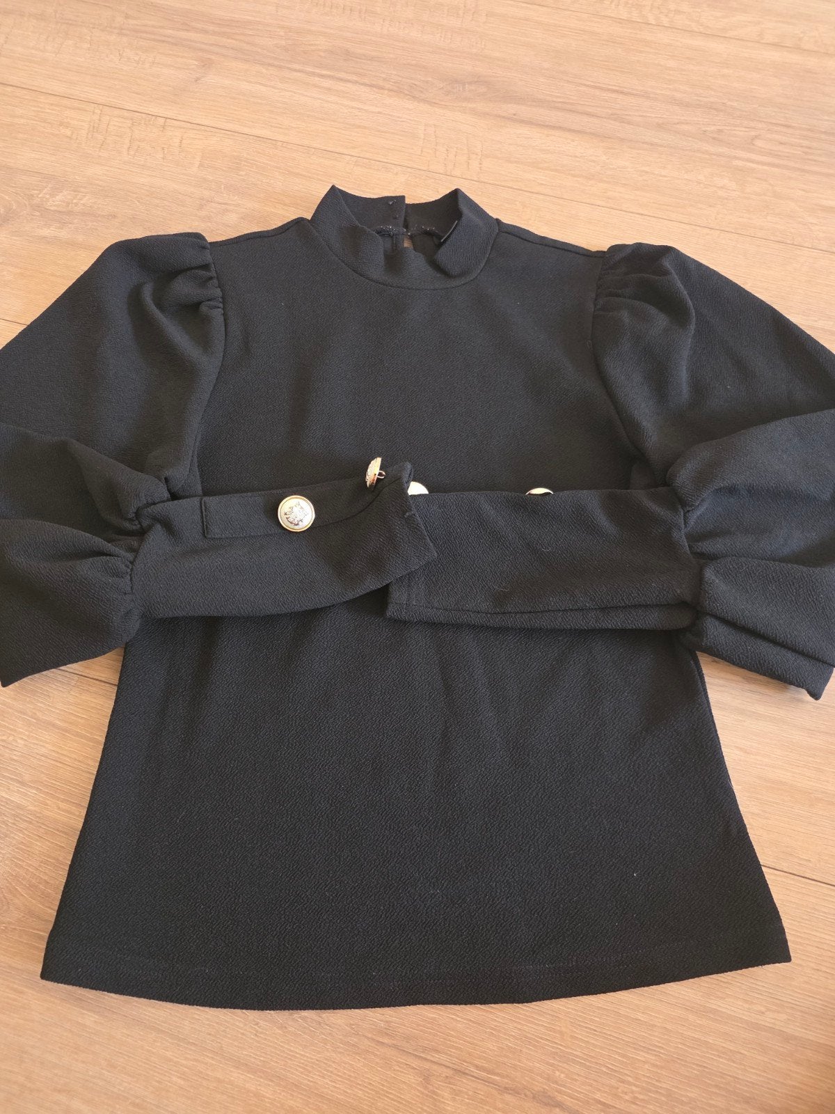 Nette trui, Kleding | Dames, Truien en Vesten, Maat 38/40 (M), Zwart, Ophalen of Verzenden, Zo goed als nieuw