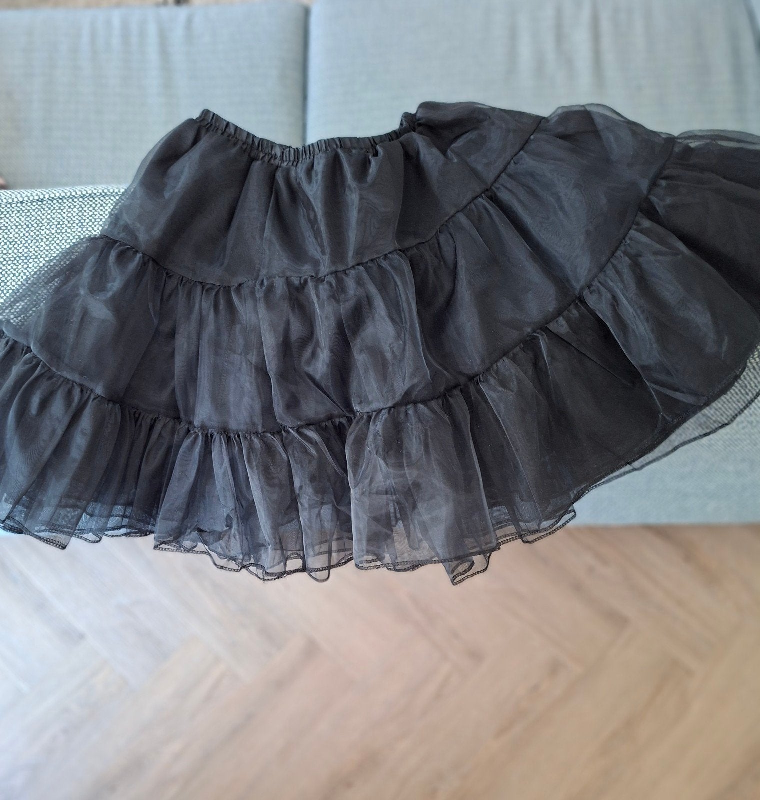 Petticoat / Hoepelrok, Kleding | Dames, Carnavalskleding en Feestkleding, Ophalen of Verzenden, Nieuw, Carnaval