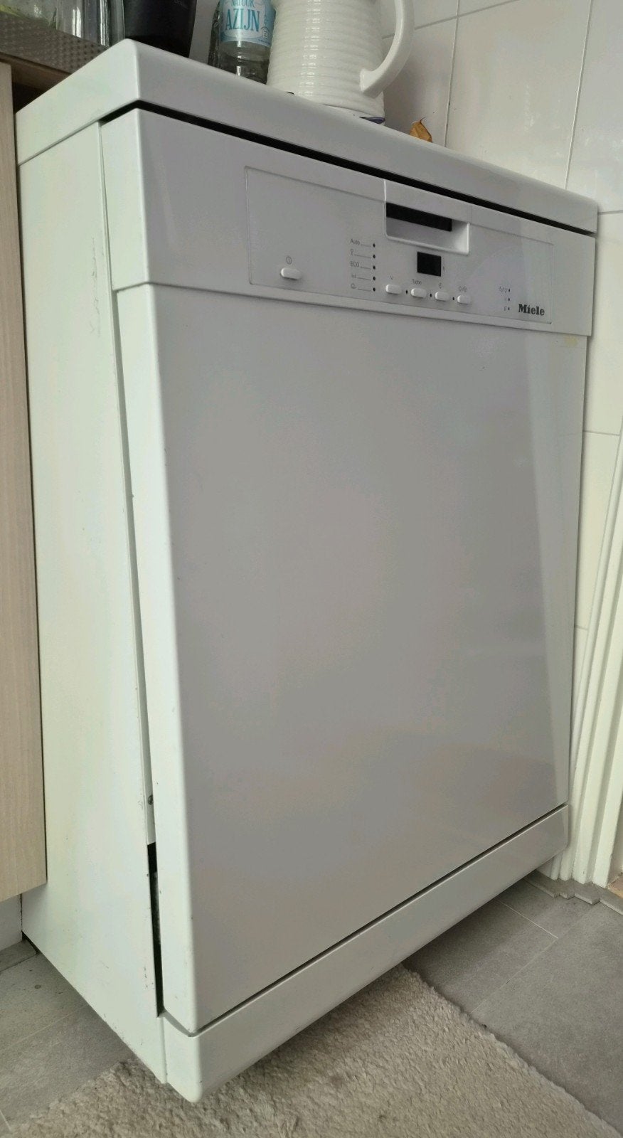 Miele vaatwasser. Defect, Ophalen, Niet werkend, 60 cm of meer, Minder dan 85 cm