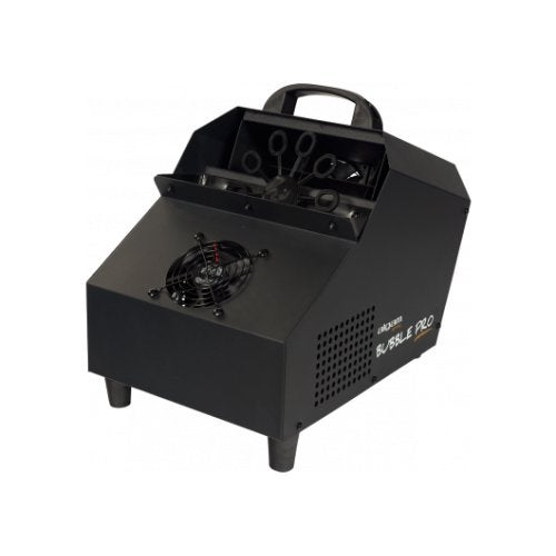 ALGAM LIGHTING - BUBBLE-PRO Bellenblaasmachine, Muziek en Instrumenten, Licht en Laser, Geluidgestuurd, ., Overige typen, Nieuw