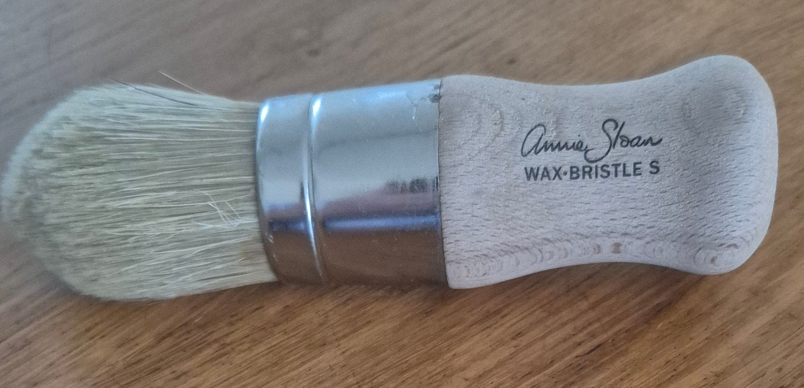 Annie Sloan Wax-Bristle S Kwast - Zo goed als nieuw, Ophalen of Verzenden, Zo goed als nieuw, Overige typen