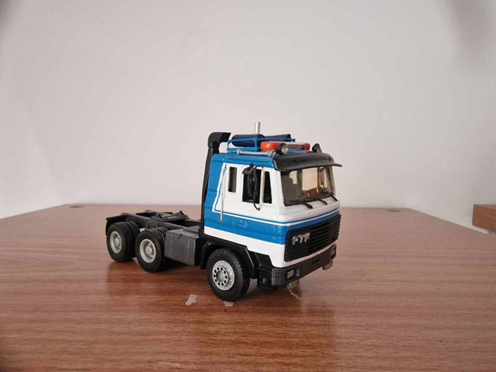 mooie ftf (code 3), Hobby en Vrije tijd, Ophalen of Verzenden, Bus of Vrachtwagen