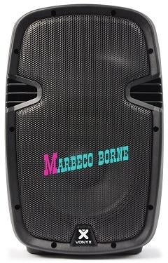 Actieve Speaker, Luidspreker 10", USB, SD, SPJ-1000A, Overige merken, Vonyx, Overige typen, Nieuw