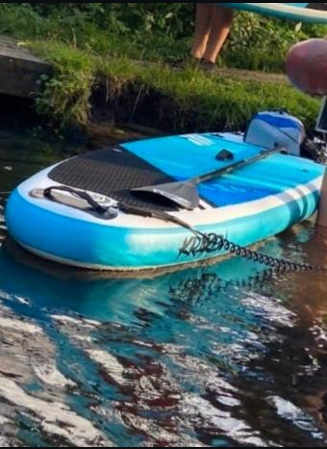Kraken SUP board!, Ophalen, Zo goed als nieuw, SUP-boards