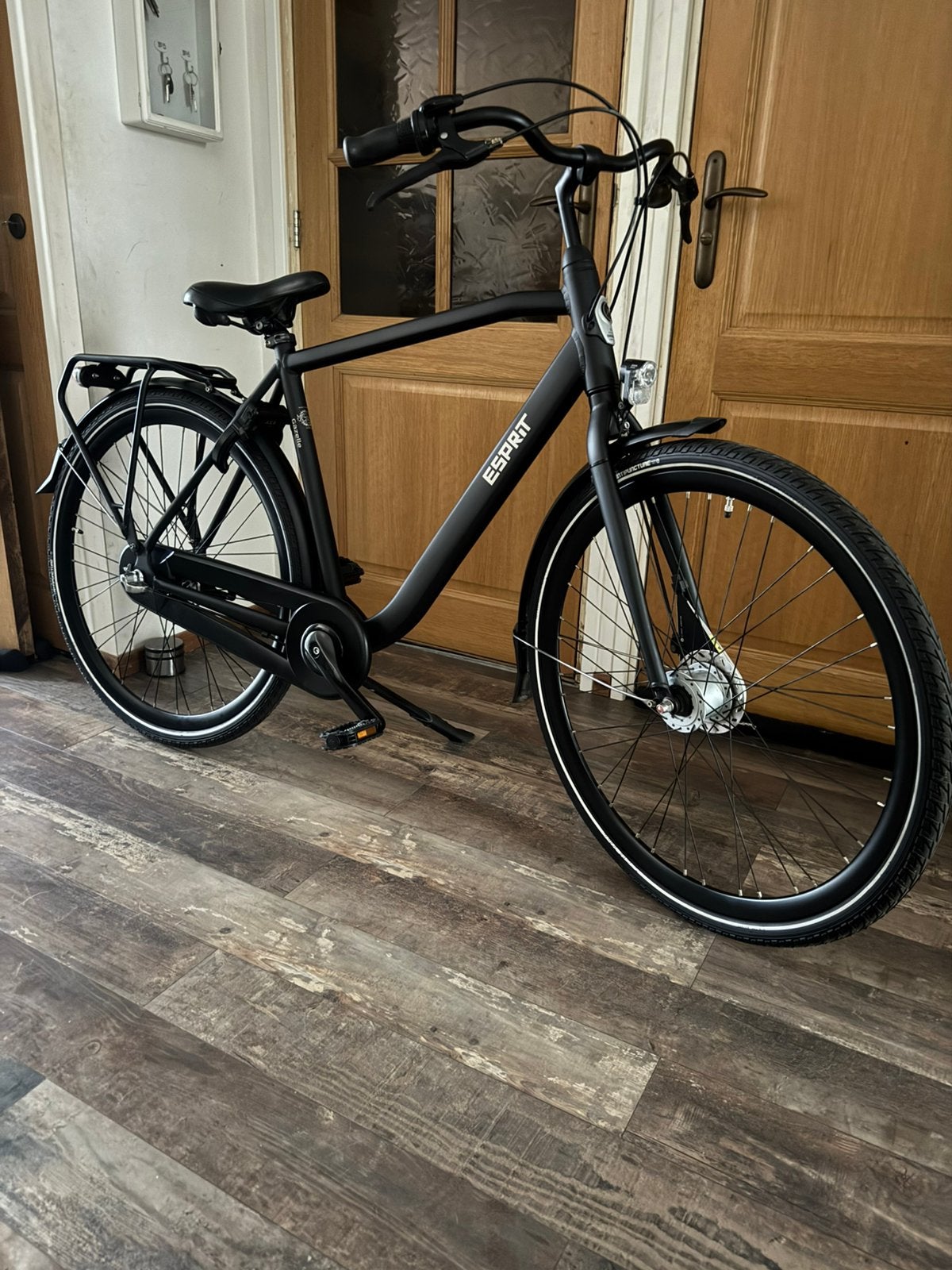 Gazelle esprit heren/jongens fiets, Ophalen, Versnellingen, Zo goed als nieuw, Gazelle