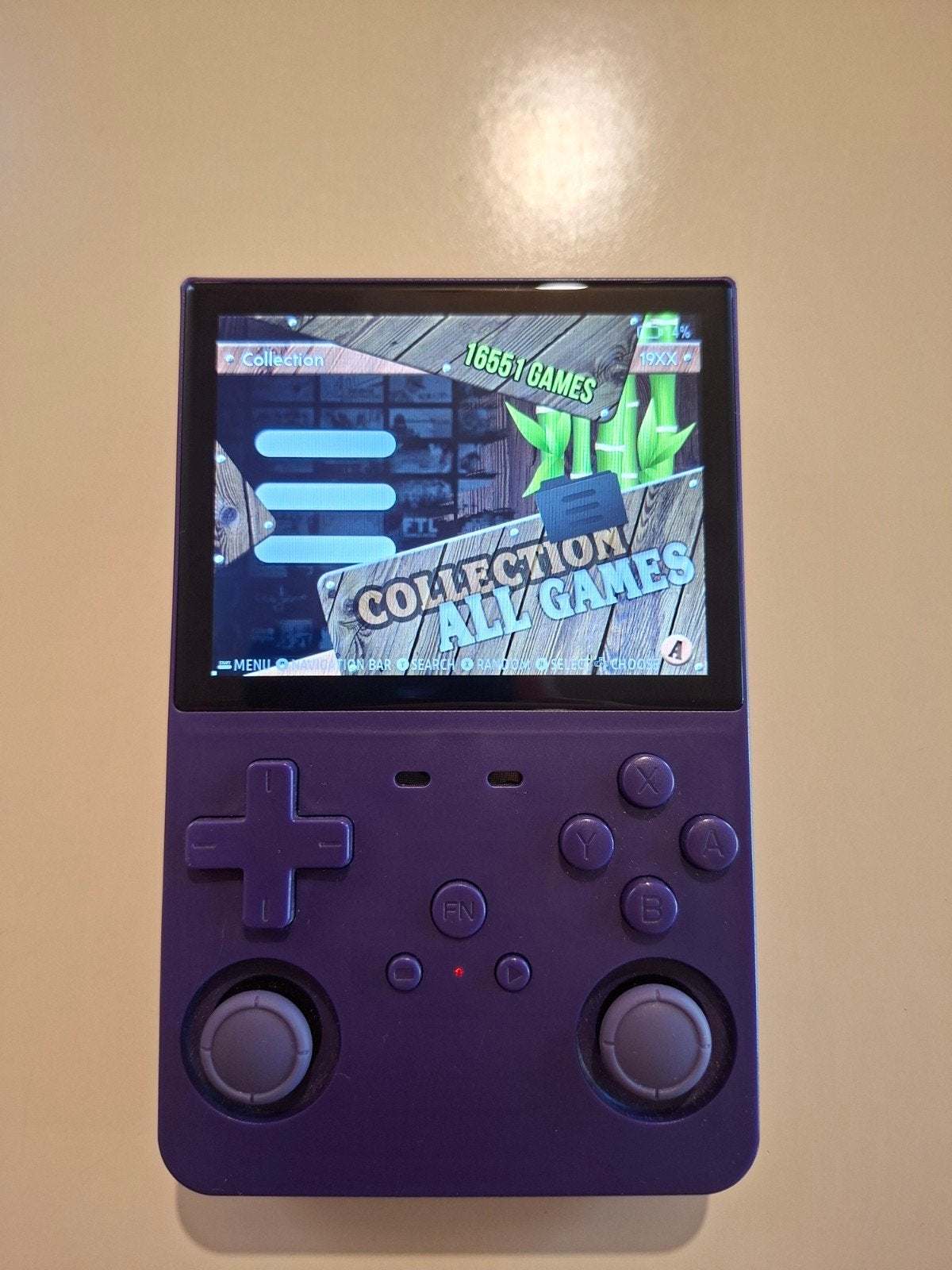 Handheld Emulator met 16000+ Retro Games, Spelcomputers en Games, Spelcomputers | Overige, Ophalen of Verzenden