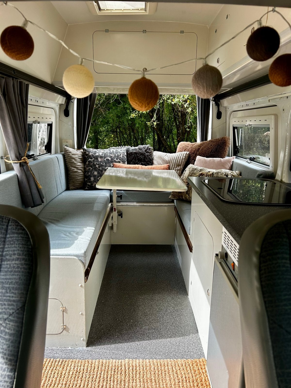 Renault Trafic Camper | € 24.500 | Klaar voor avonturen!, Luifel, Buscamper of Camperbus, Tot en met 2, Particulier