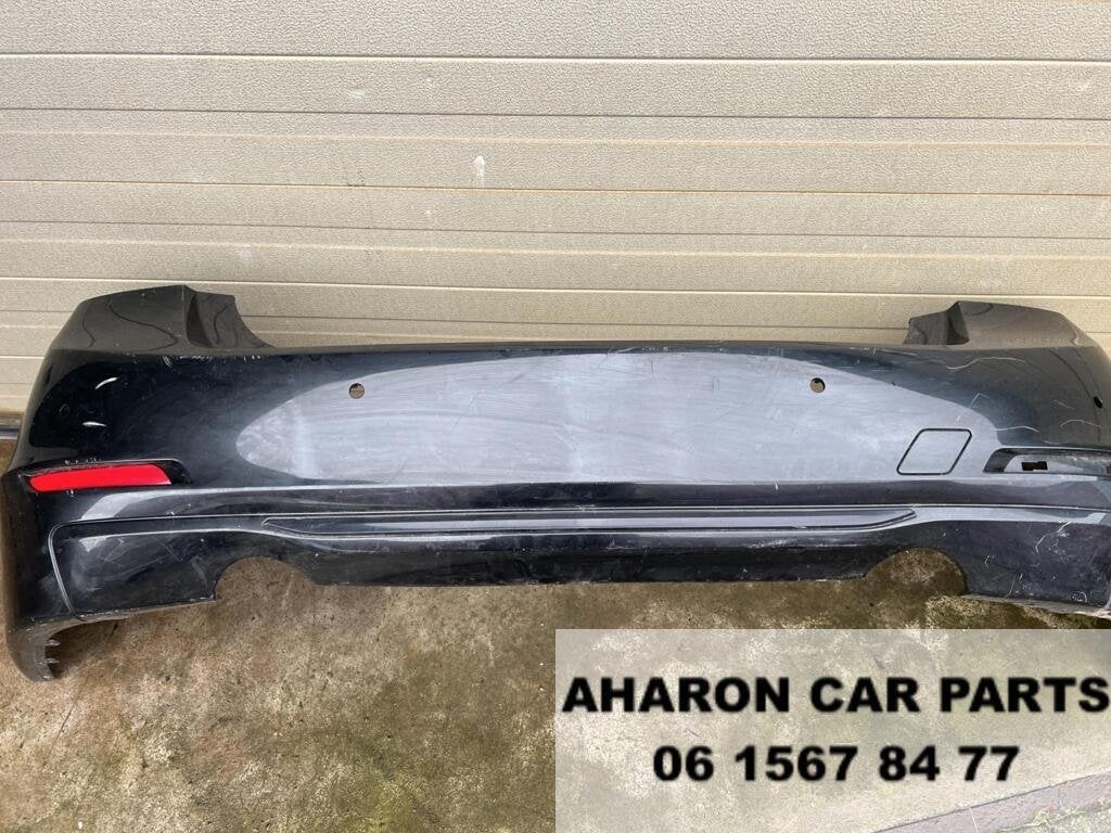 F30 335 Sport Achterbumper 3 serie Sedan BMW Origineel 1109, Gebruikt, Ophalen of Verzenden, Achter, Bumper