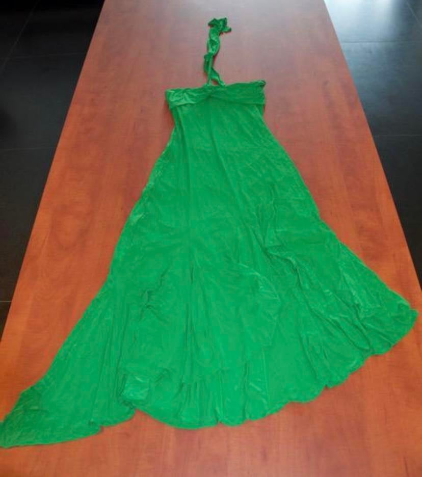 BCBG Max Azria Jurk, Maat 38/40 (M), Overige typen, Ophalen of Verzenden, Zo goed als nieuw