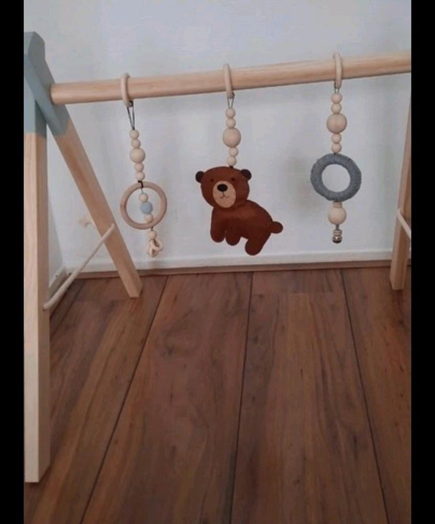 Babygym met hangertje nieuwe, Ophalen of Verzenden, Nieuw, Babygym