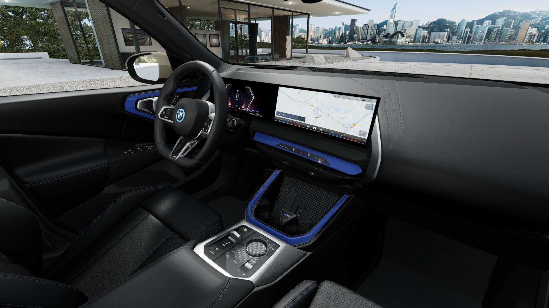 Foto 8 van BMW X3 30e xDrive M Sport Automaat / Trekhaak / Panoramadak