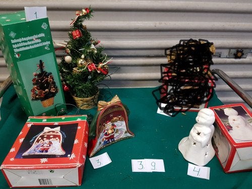 kerst decoratie, Ophalen of Verzenden, 'T Olde Gre-j, Info@toldegrej.nl, Endepoelstraat 20f Didam