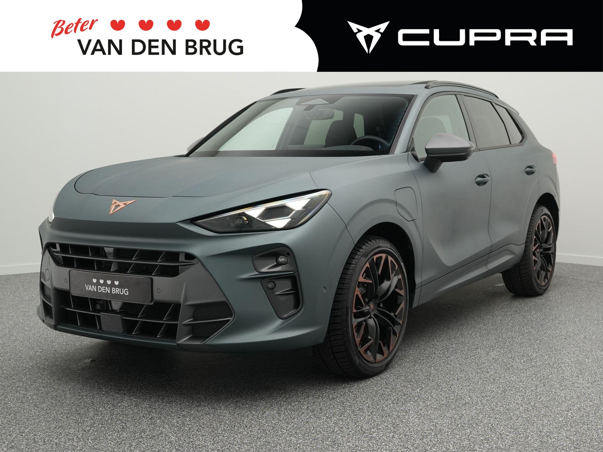 Cupra Terramar