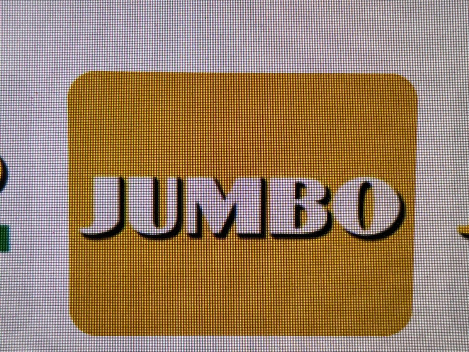 Jumbo Supermarkt zegels TASSEN, Jumbo, Ophalen of Verzenden