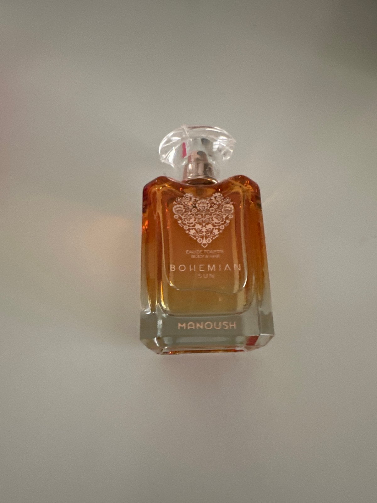 Manoush Bohemian Sun Eau de Toilette 100ml tester, Ophalen of Verzenden, Nieuw