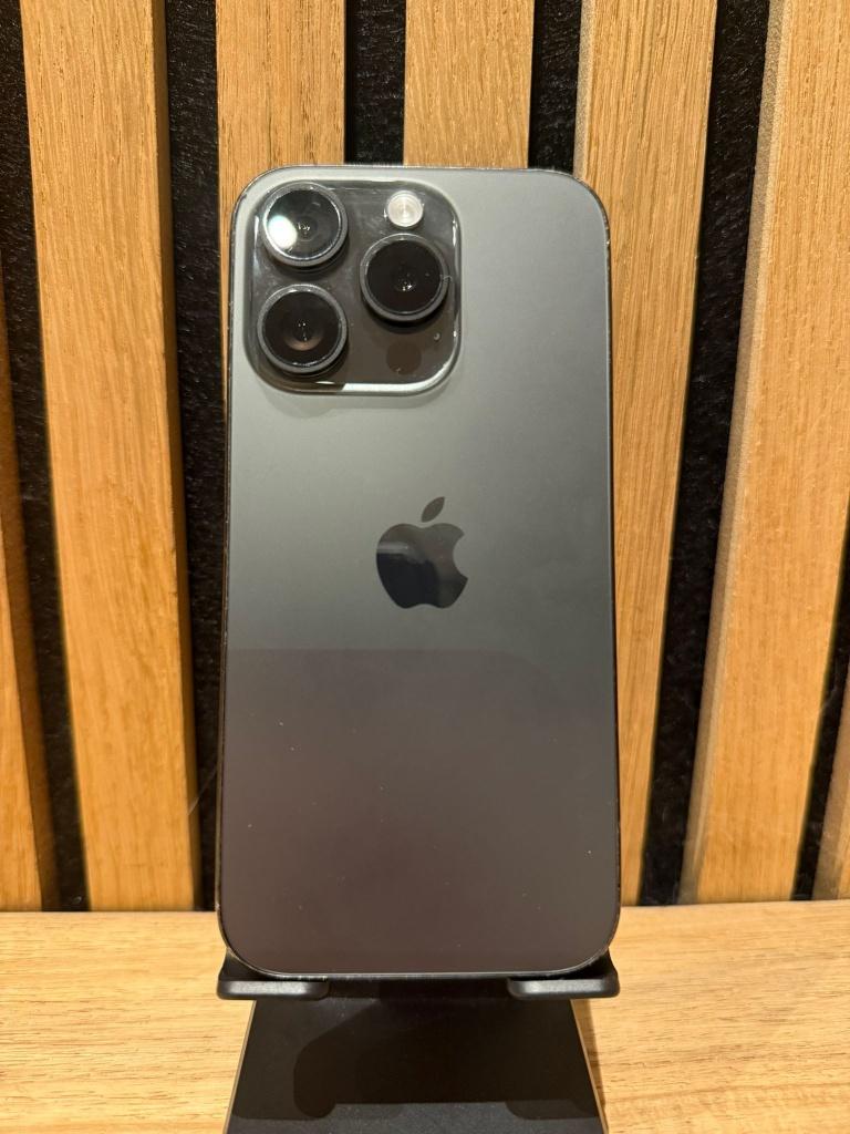 Iphone 15 Pro 128GB | Refurbished | 6 Maanden Garantie, IPhone 13, ., Ophalen of Verzenden, .