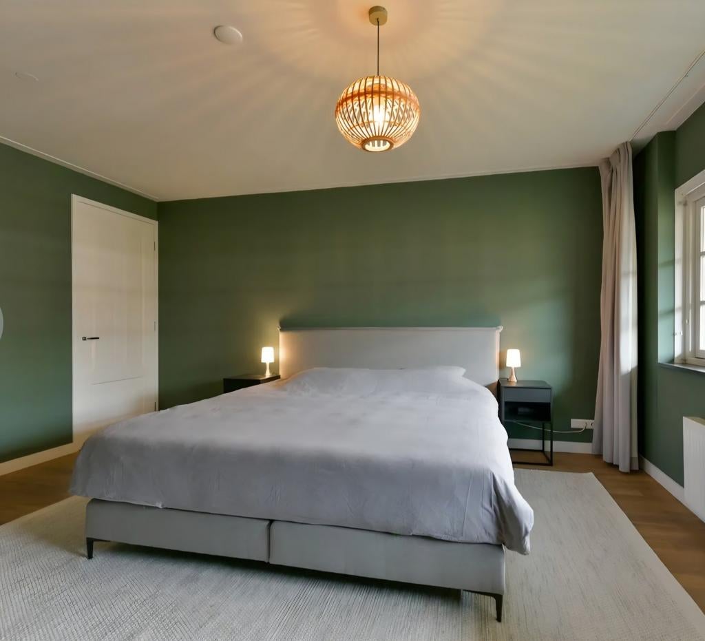 Matt Sleeps boxspring compleet 200-220, Ophalen, Tweepersoons, Zo goed als nieuw, Overige maten