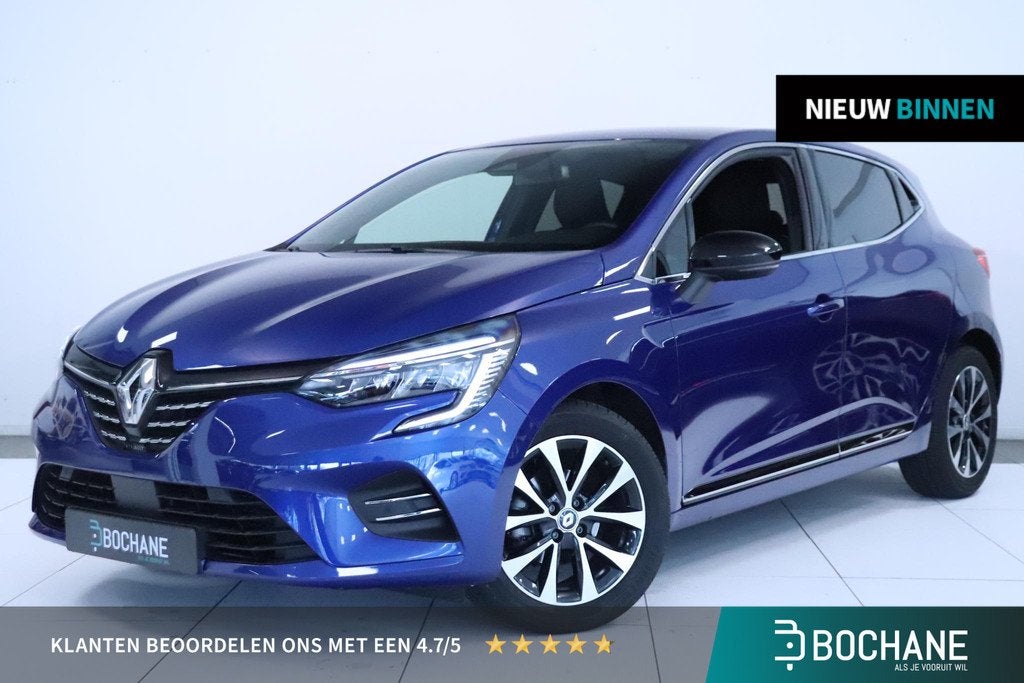 Renault Clio 1.0 TCe 90 Techno | Camera | Parkeersensor | Na
