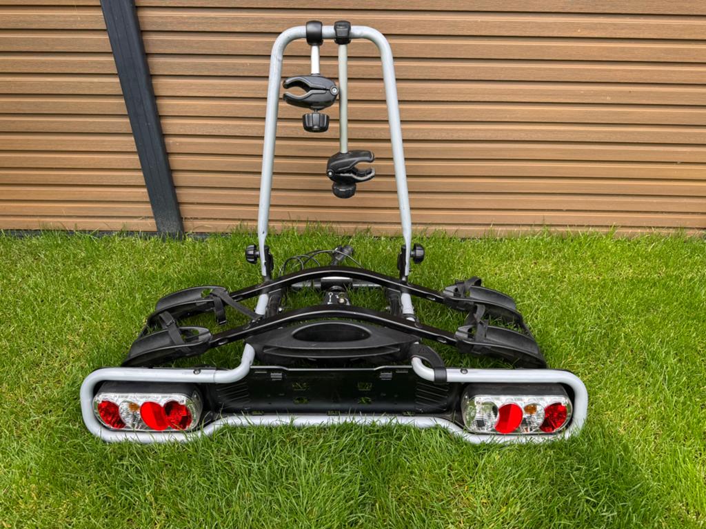 Thule EuroRide 940 - Voor 2 fietsen - Uiterst goede staat!, Auto diversen, Fietsendragers, Ophalen, Zo goed als nieuw, Trekhaakdrager