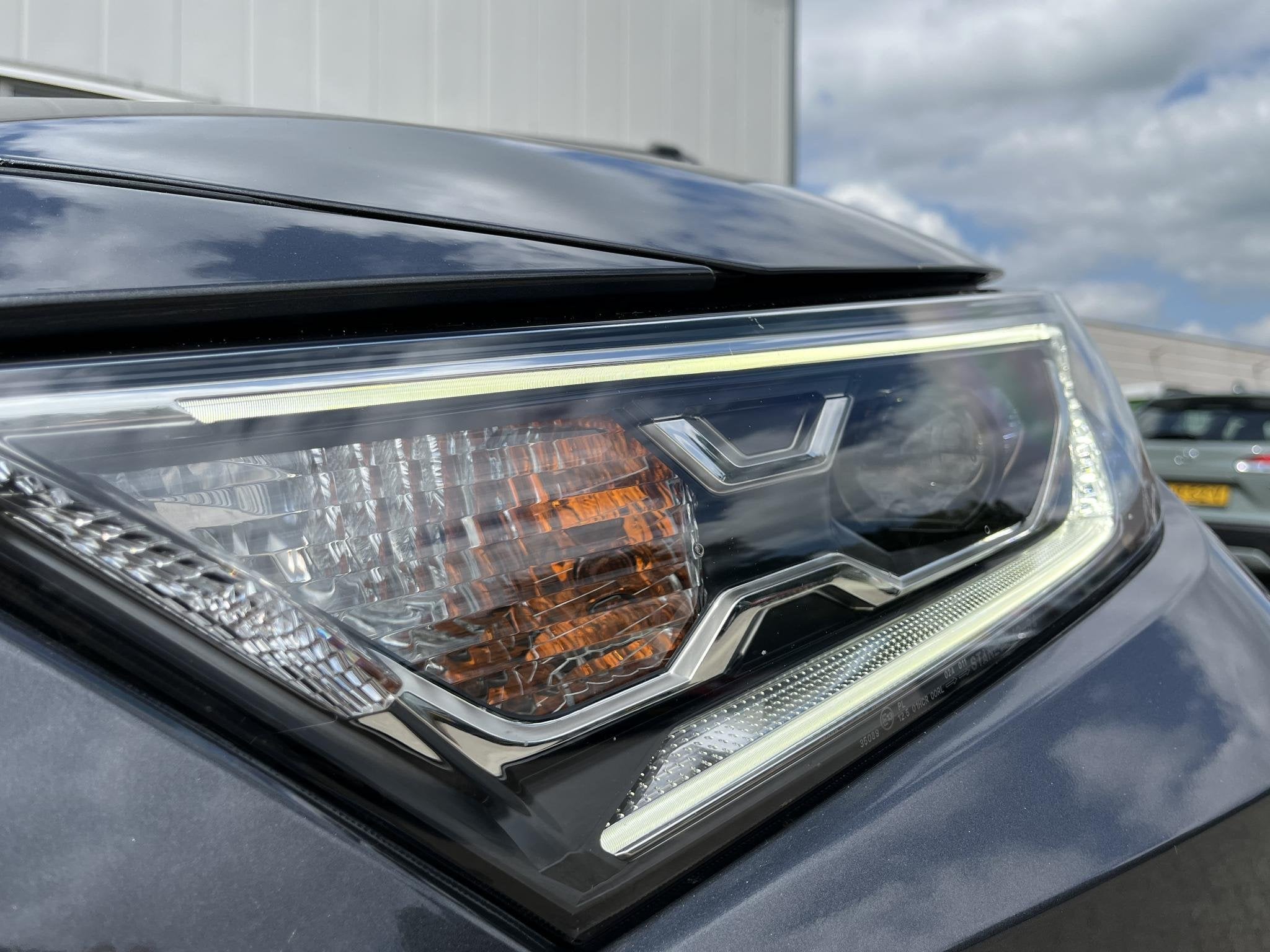 Toyota RAV4 2.5 Hybrid AWD Bi-Tone l leder l JBL l nette aut, Automaat, Euro 6, 4 cilinders, 2487 cc