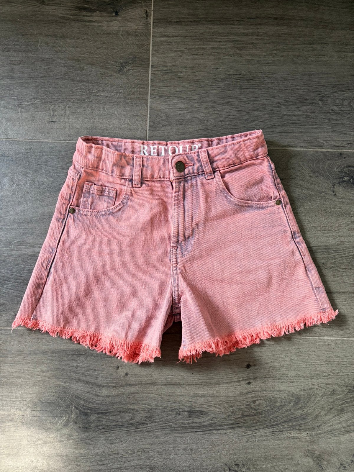 Short Retour maat 140 (10), Ophalen, Nieuw, Meisje, Broek