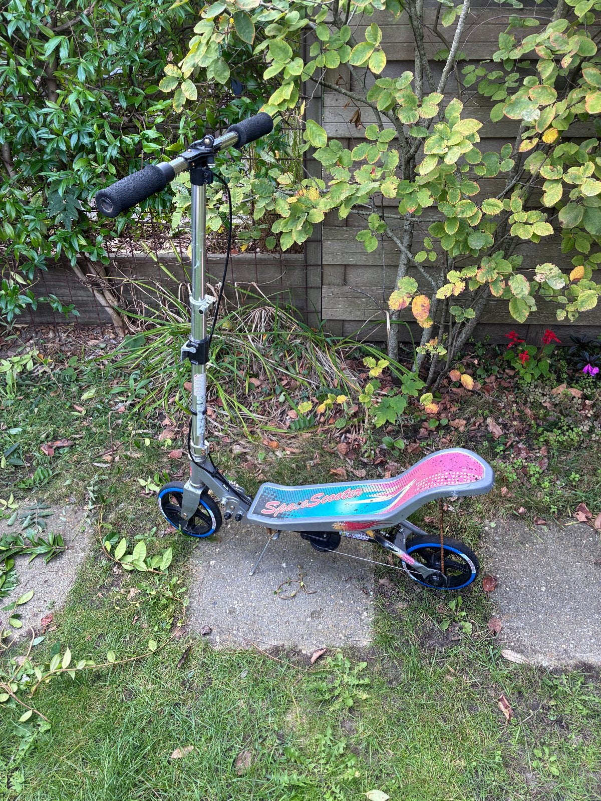 Space Scooter - Gebruikt, maar in goede staat, Fietsen en Brommers, Ophalen, Gebruikt, Gewone step