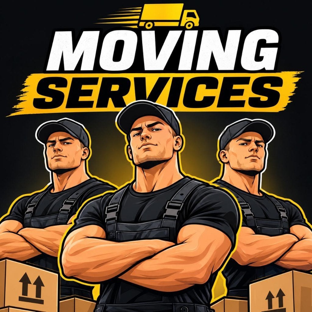 Moving Service / Verhuisservice, Inpakservice, Verhuizen binnen Nederland